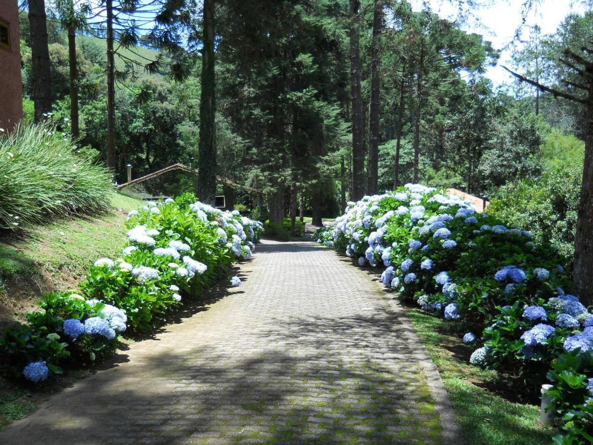 Barra Do Bie Suites กุนญา ภายนอก รูปภาพ