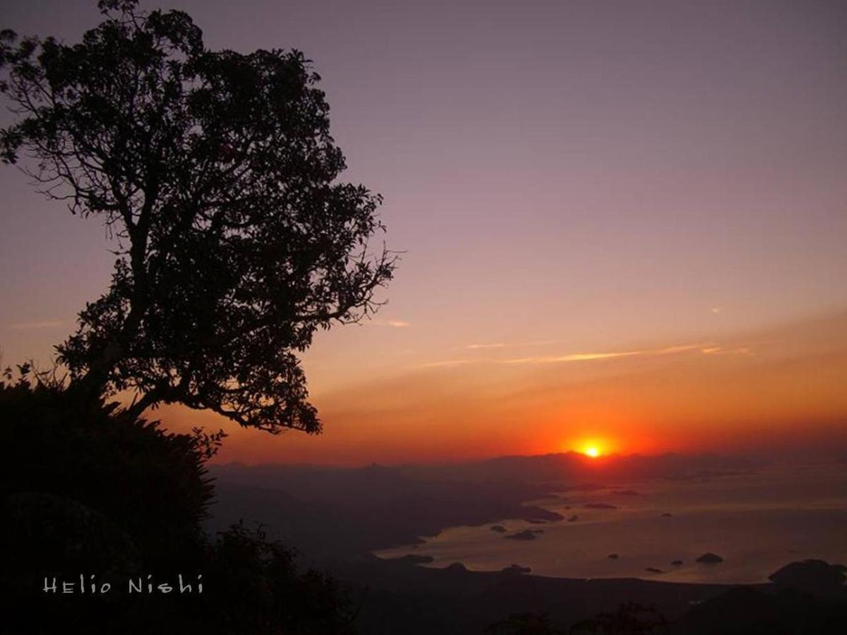 Barra Do Bie Suites กุนญา ภายนอก รูปภาพ