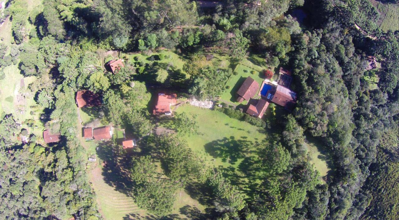 Barra Do Bie Suites กุนญา ภายนอก รูปภาพ